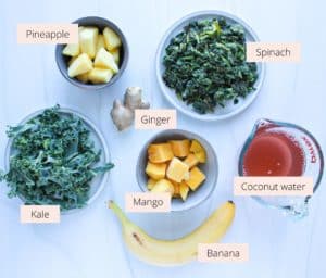 Tropical Smoothie Detox Island Green Smoothie (Best Copycat Recipe
