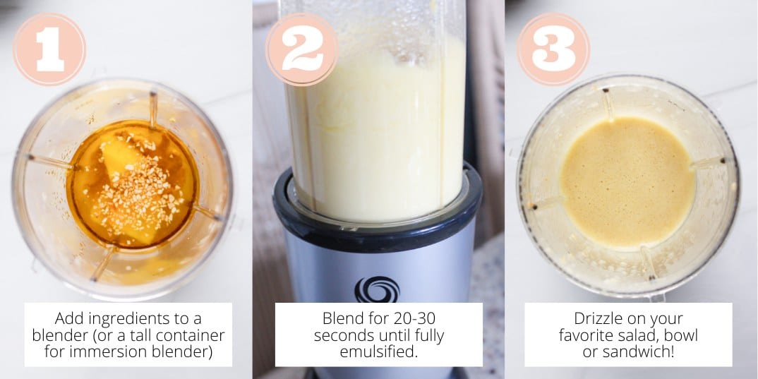 Sweet Onion Dijon Vinaigrette Dressing The Balanced Nutritionist