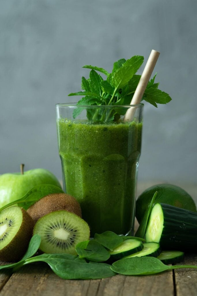 What To Put In Smoothies  From The Best Greens Powder To Blender