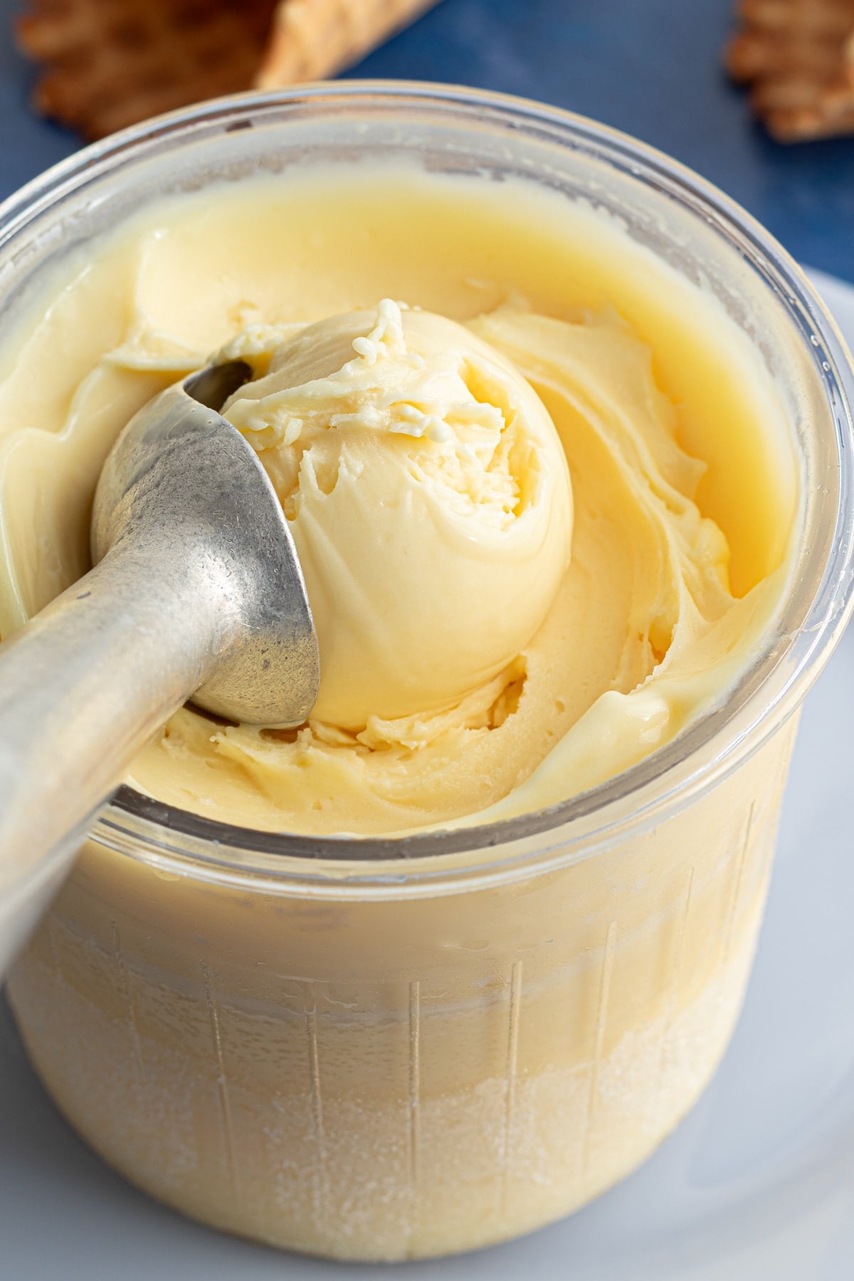 Perfect Ninja Creami Protein Ice Cream