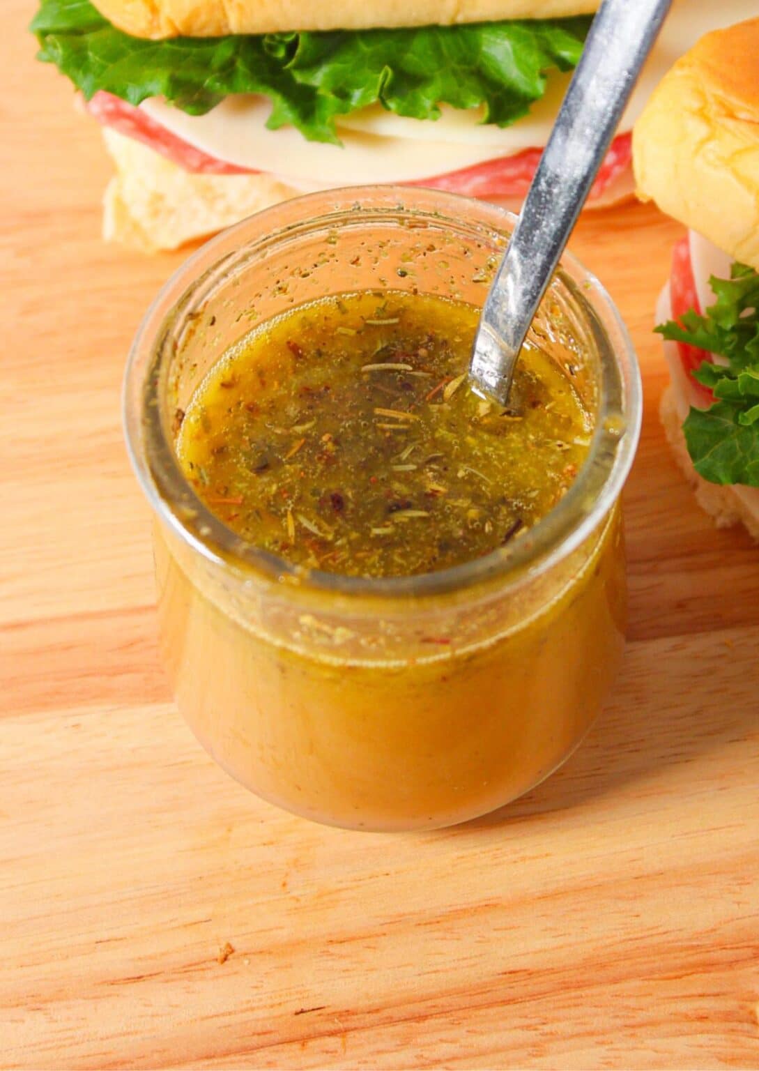 Is Italian Dressing Safe For Pregnancy