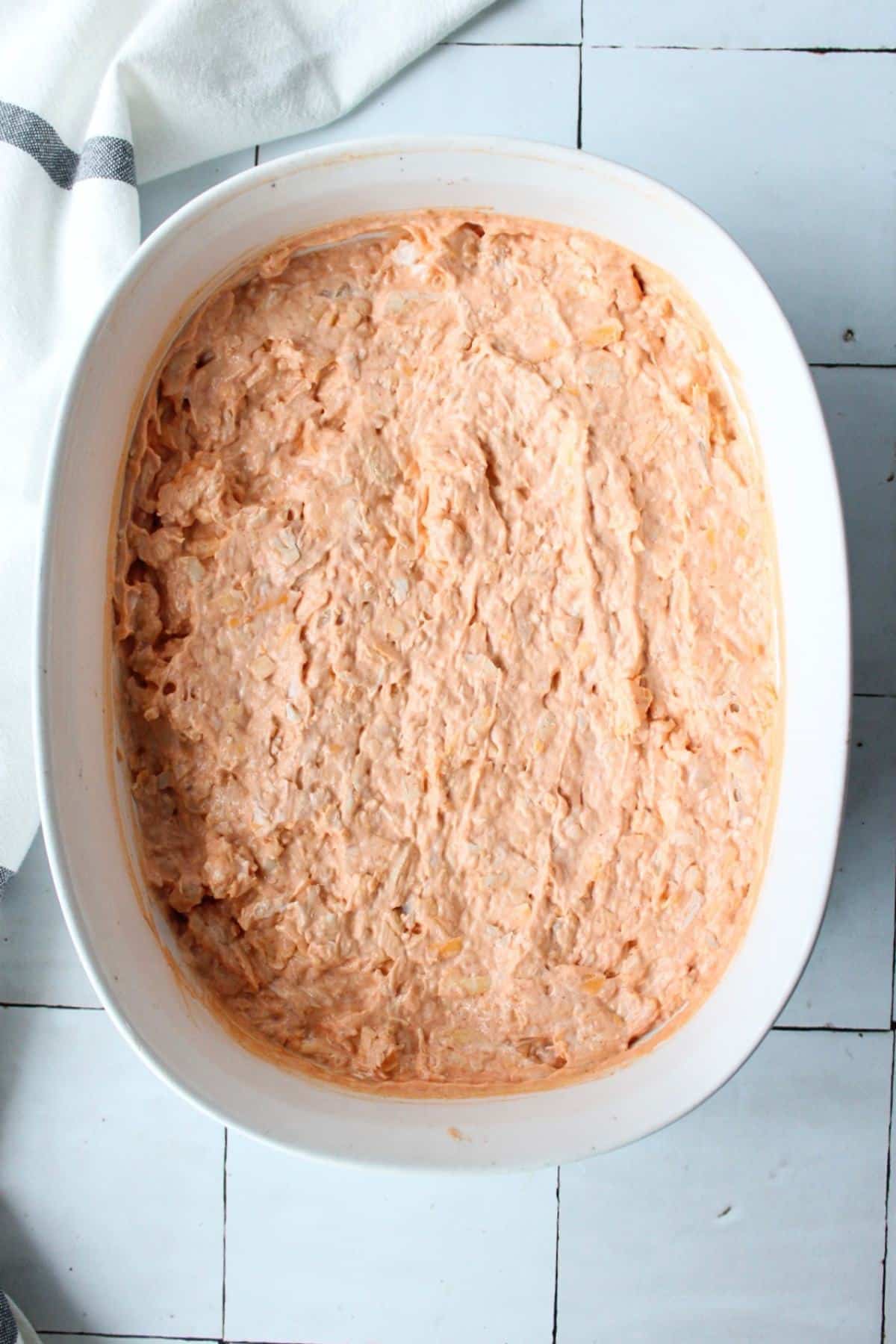 Healthy High Protein Buffalo Chicken Dip The Balanced Nutritionist