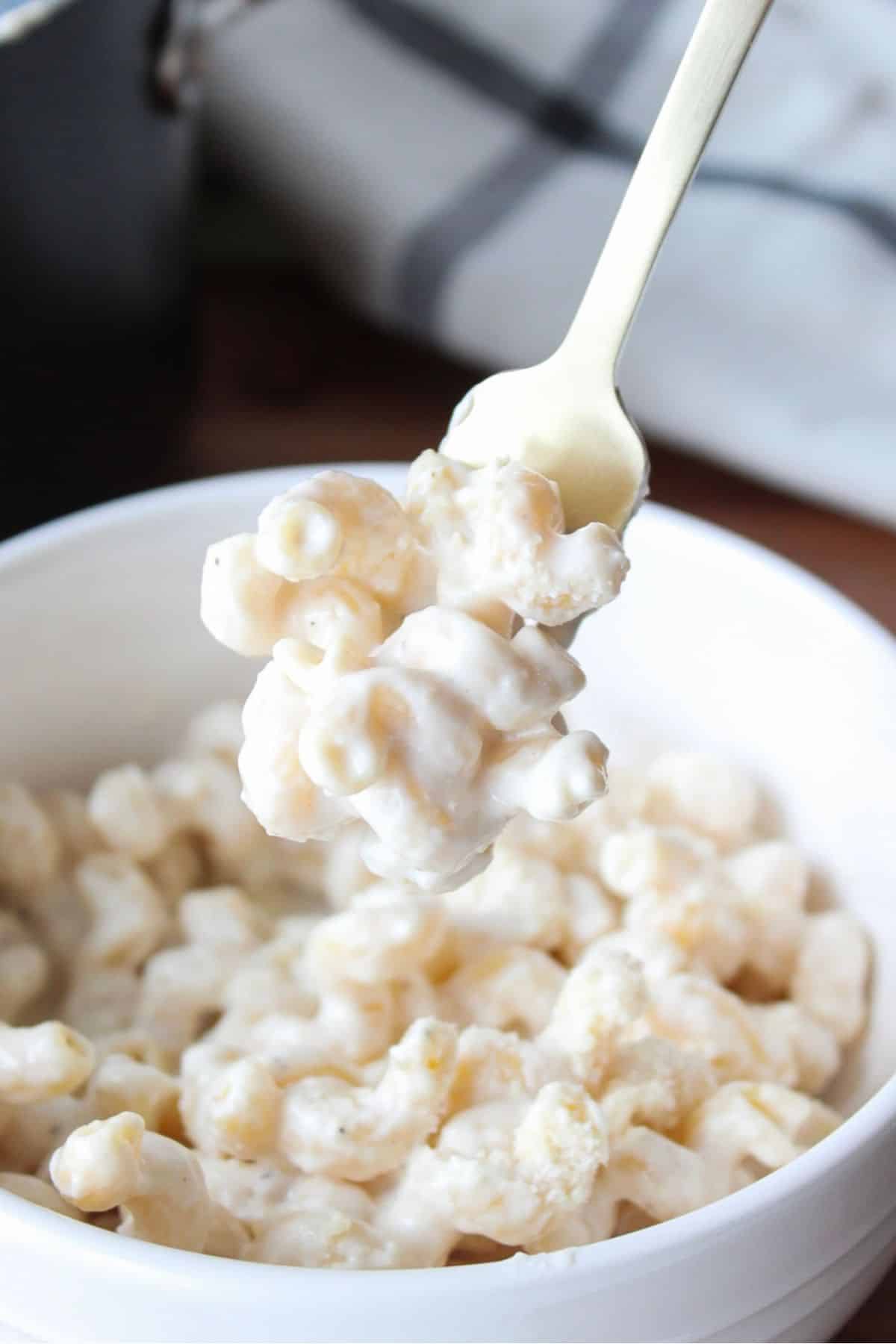 The Best Creamy Cottage Cheese Pasta Sauce (High Protein) - The