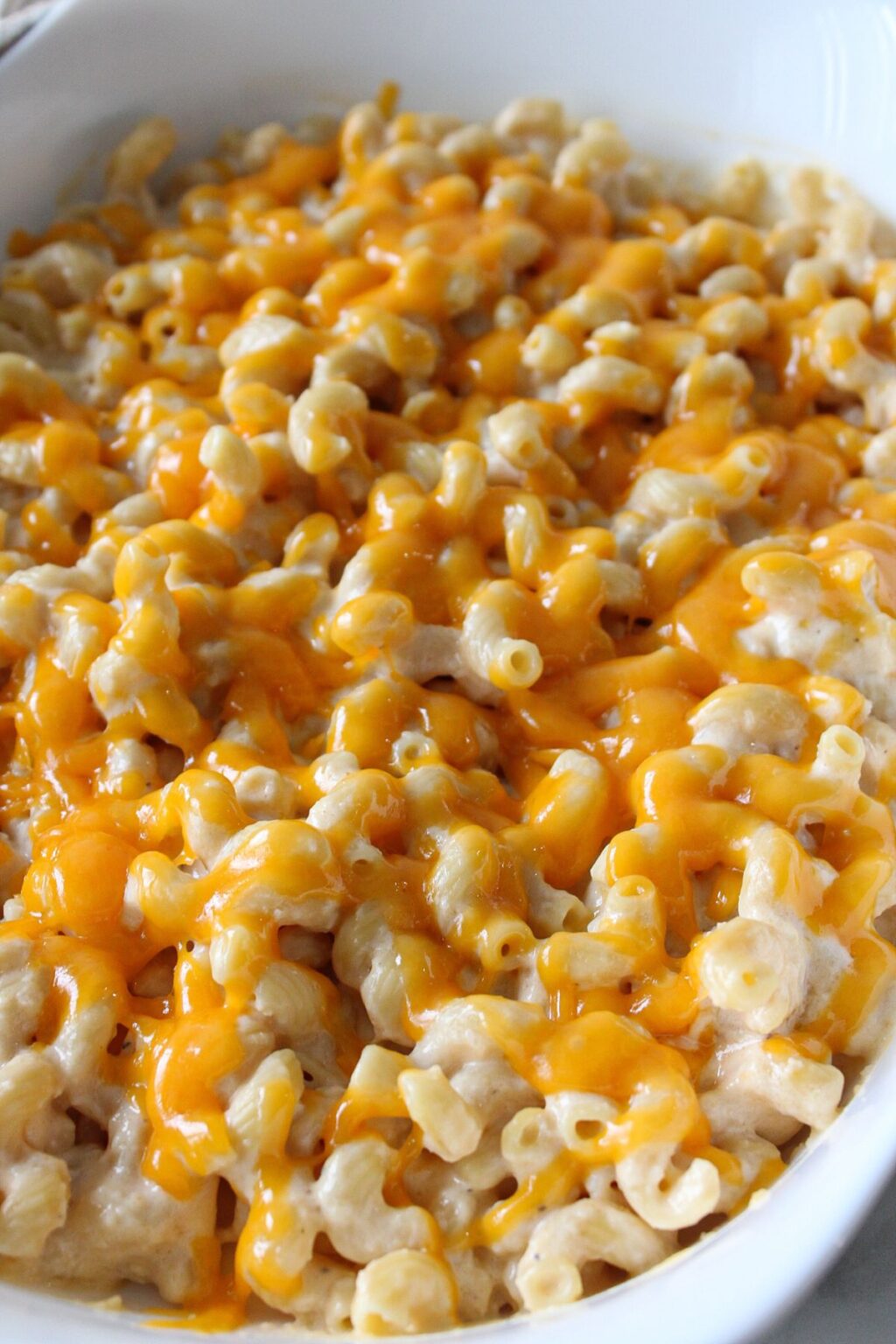 Creamy High Protein Mac And Cheese Easy Recipe Creamy High Protein Mac And Cheese Easy Recipe