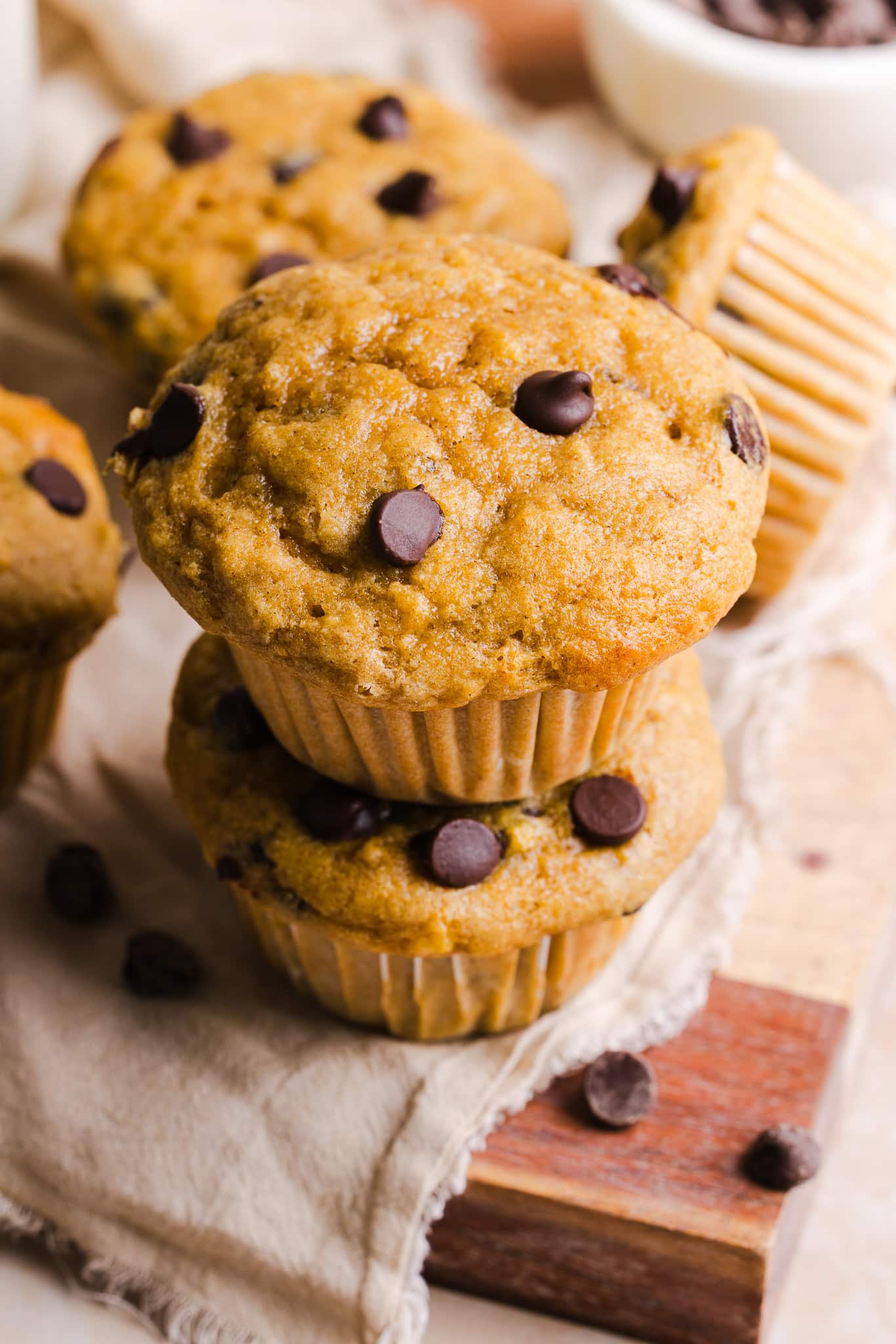 Kodiak Banana Muffins