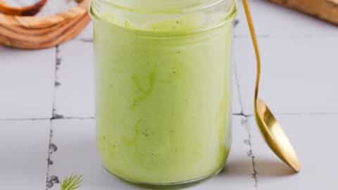 Poblano Ranch Dressing